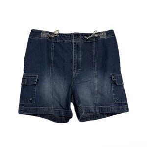 Gloria Vanderbilt Jean Short, Waist 31"